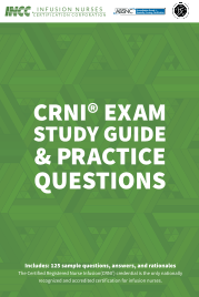 CRNI® Exam Study Guide & Practice Questions