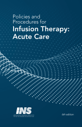 Policies and Procedures for Infusion Therapy: Acute Care, 6th Edition