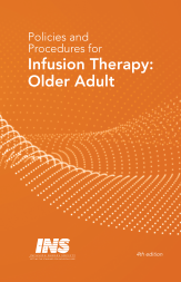 Policies and Procedures for Infusion Therapy: Older Adult, 4th Edition